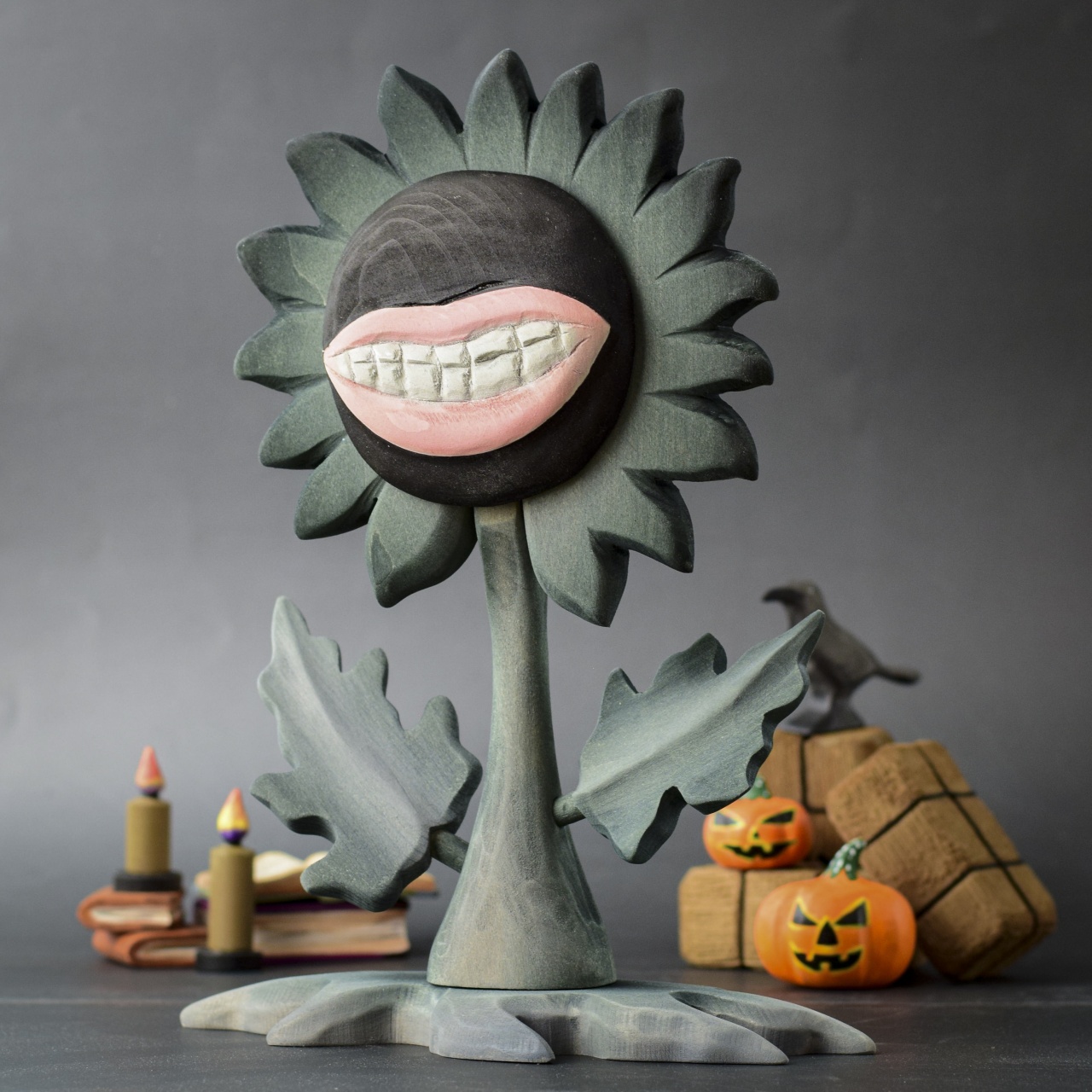Floare Halloween