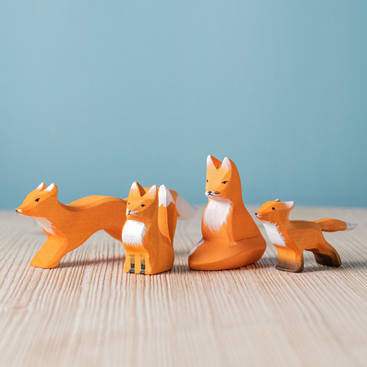 Fox Family SET