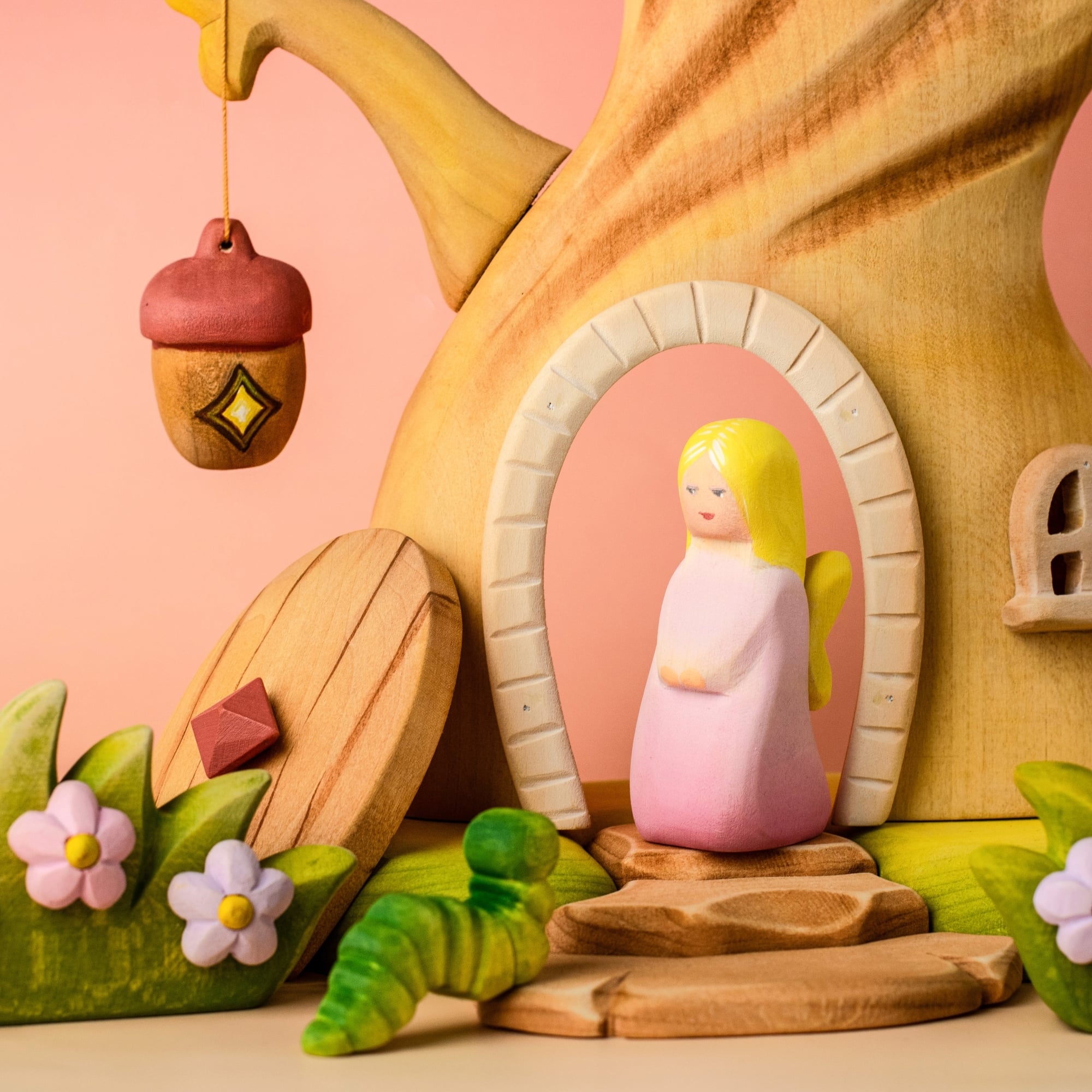 Pink Fairy