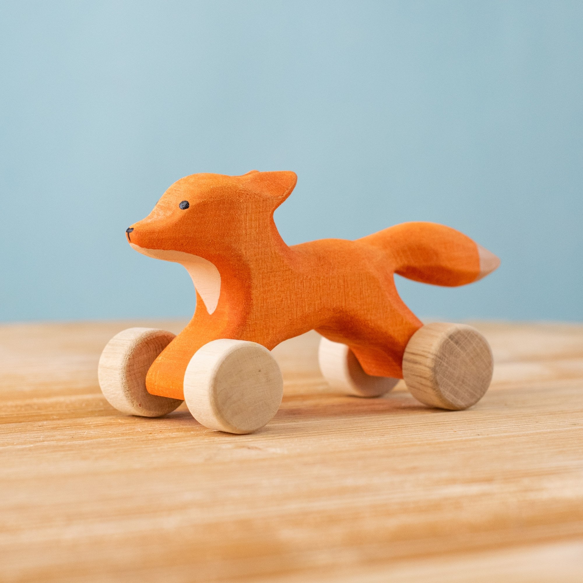 Rolling Fox