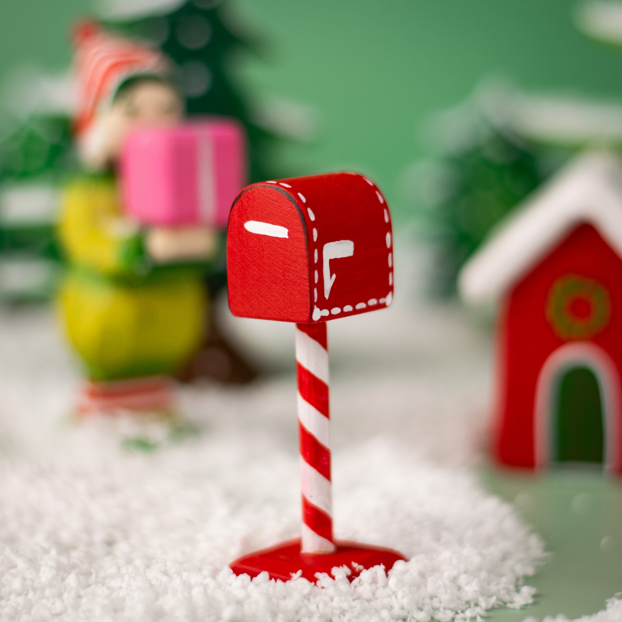 Santa’s Mailbox