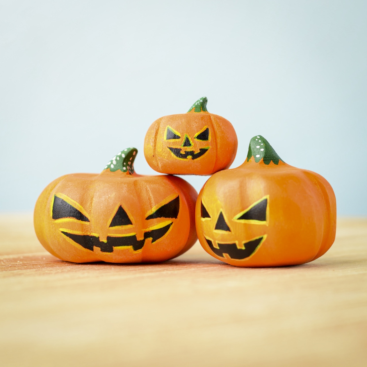 SET Dovleci Halloween
