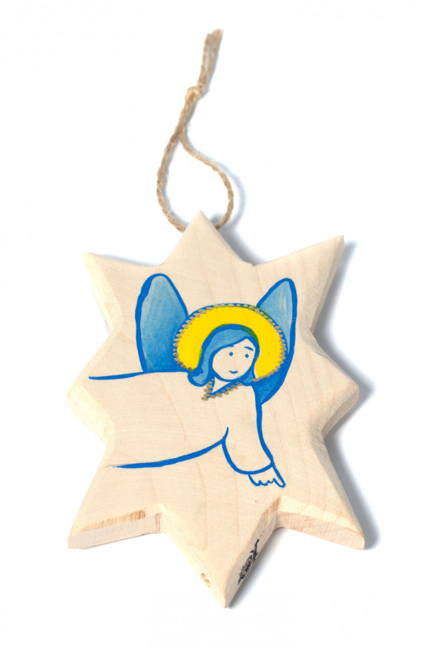 Star Shapped Angel