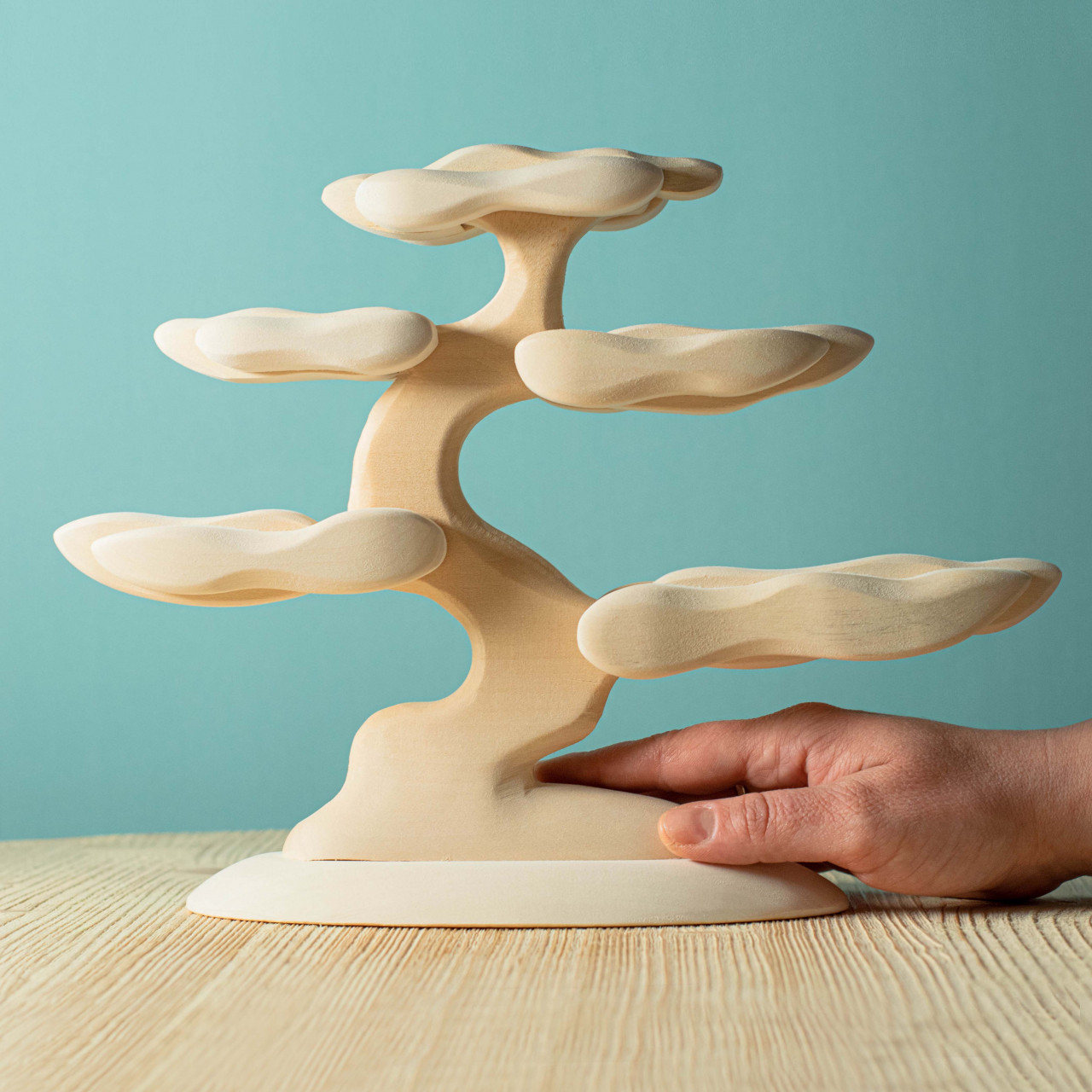 Bonsai Tree NAKED