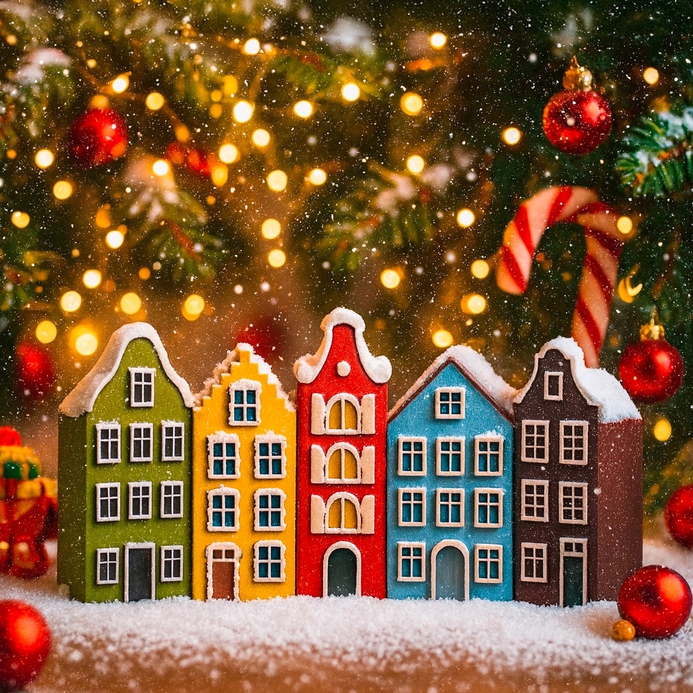 Festive House SET