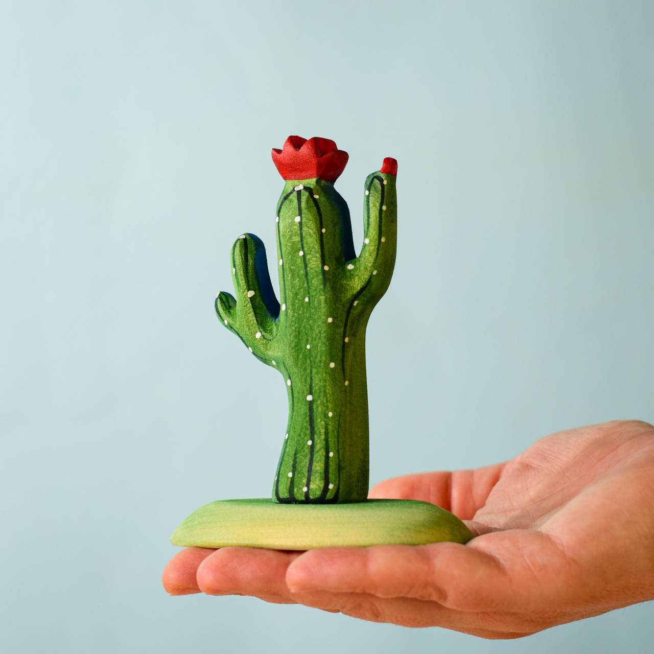 Plants | Handcrafted Wooden Plant Toys | BumbuToys