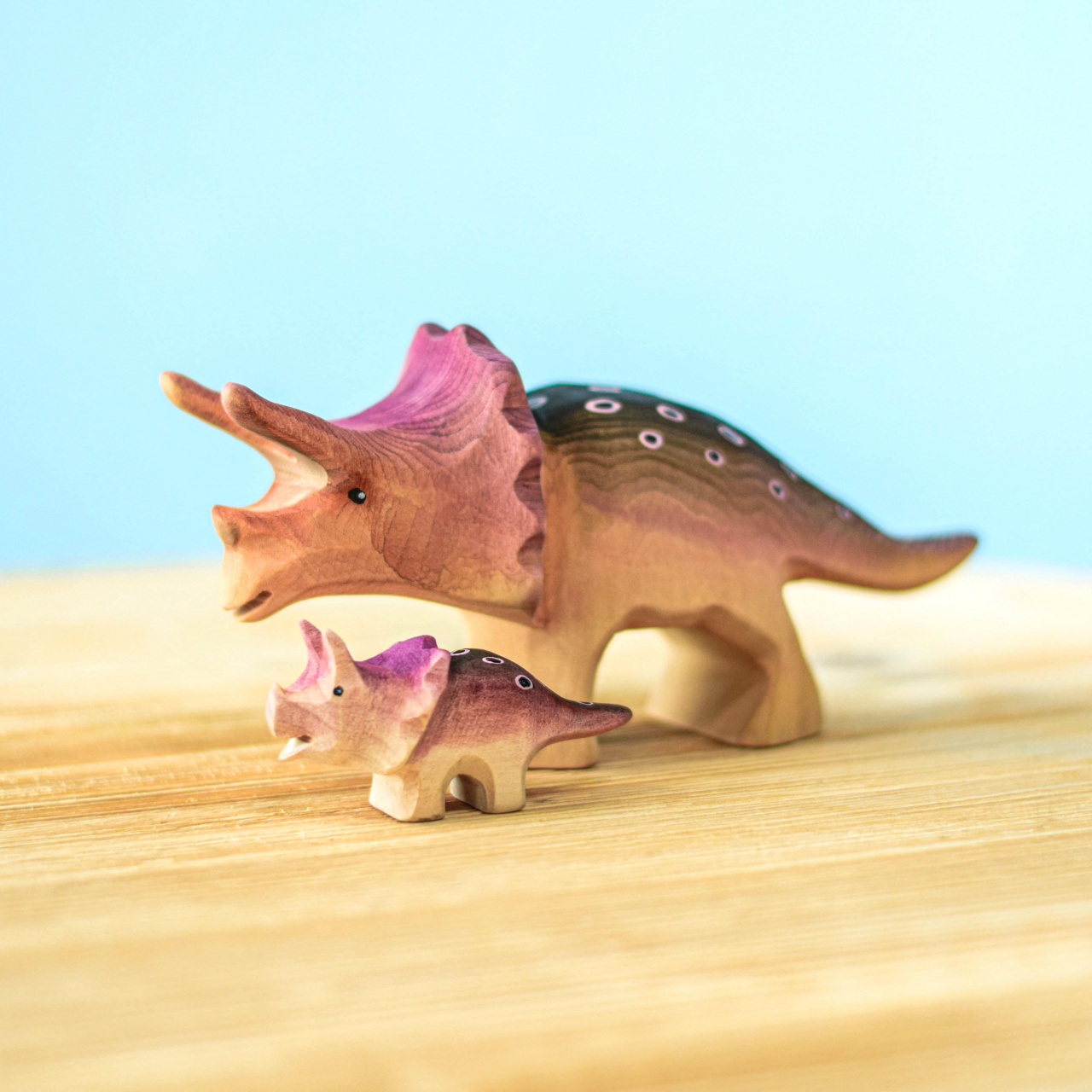 Set Dinozauri Triceratops