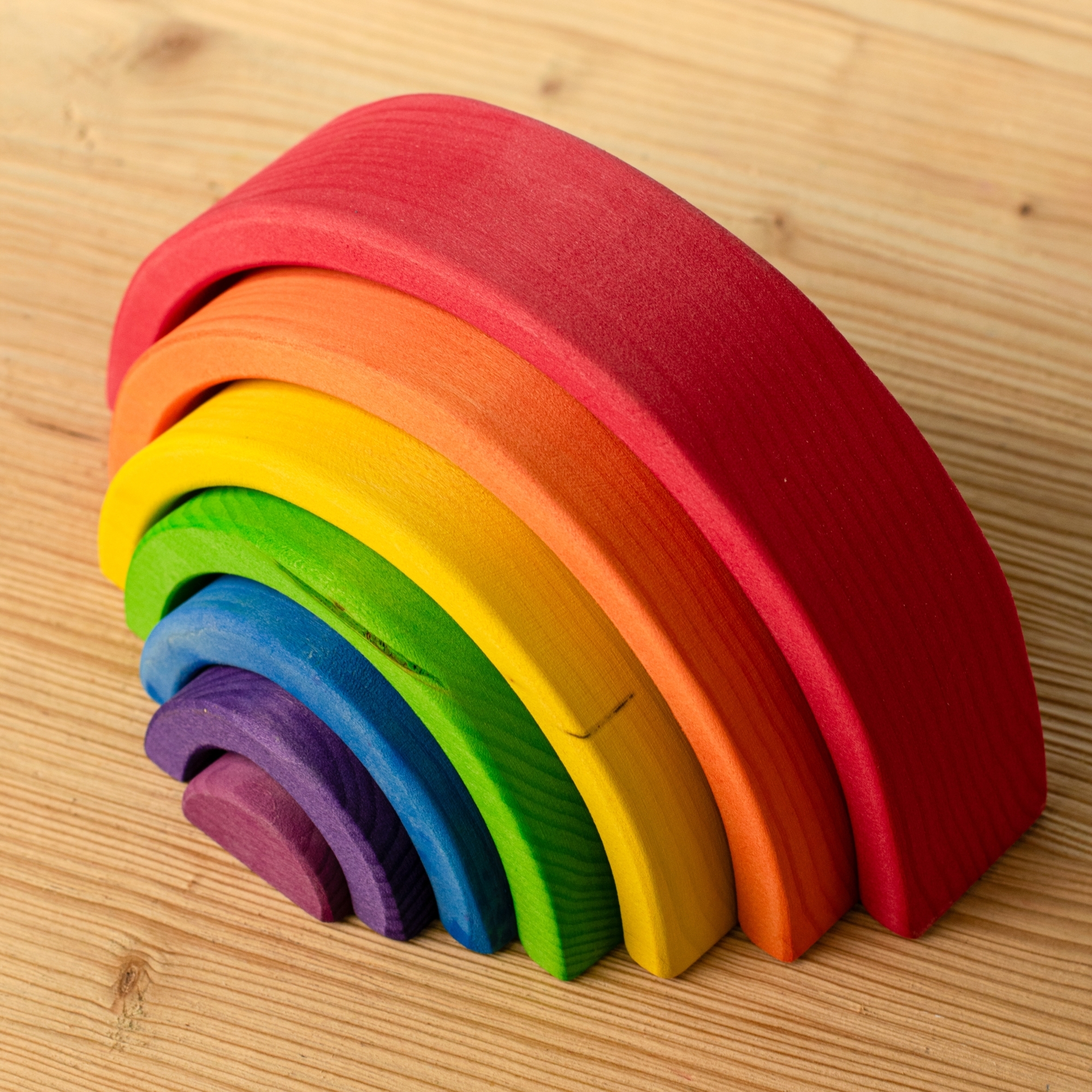 Small Rainbow Special