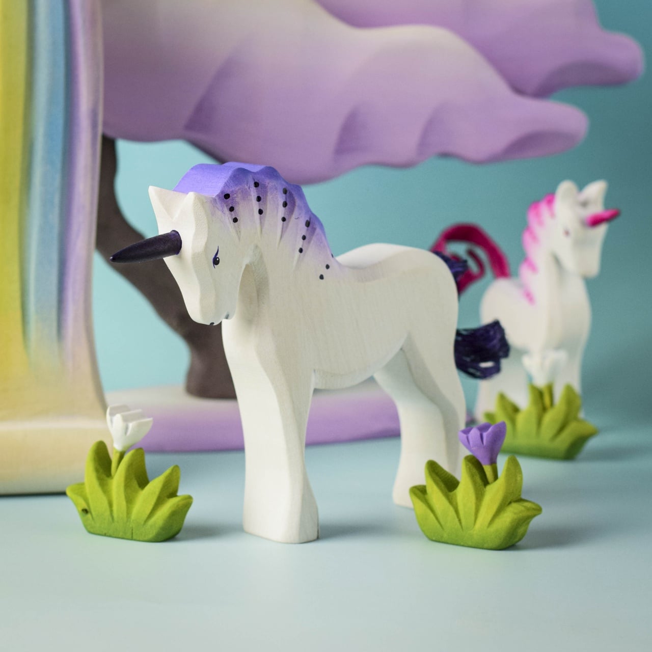 Unicorn Pastel