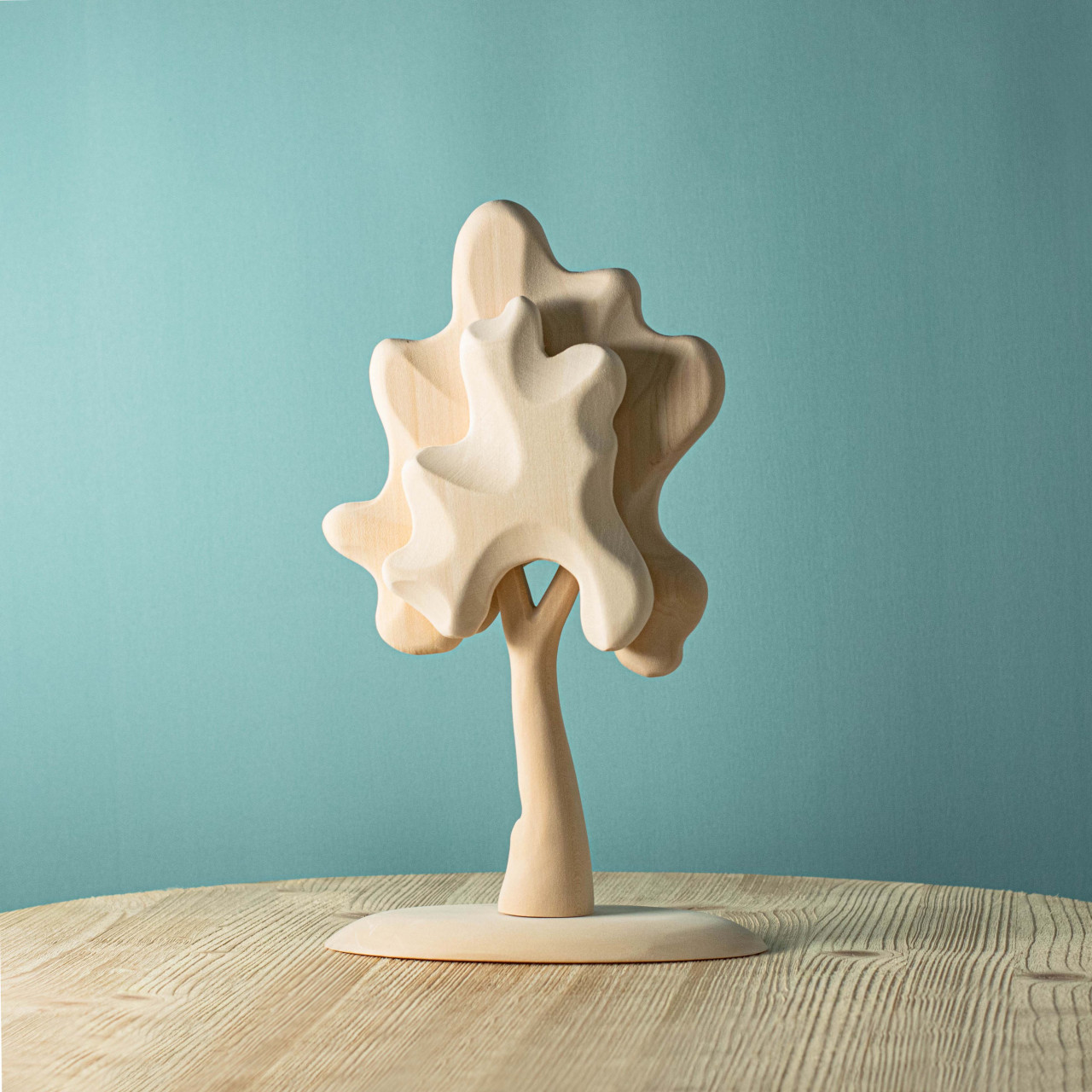 2 Birch Trees SET
