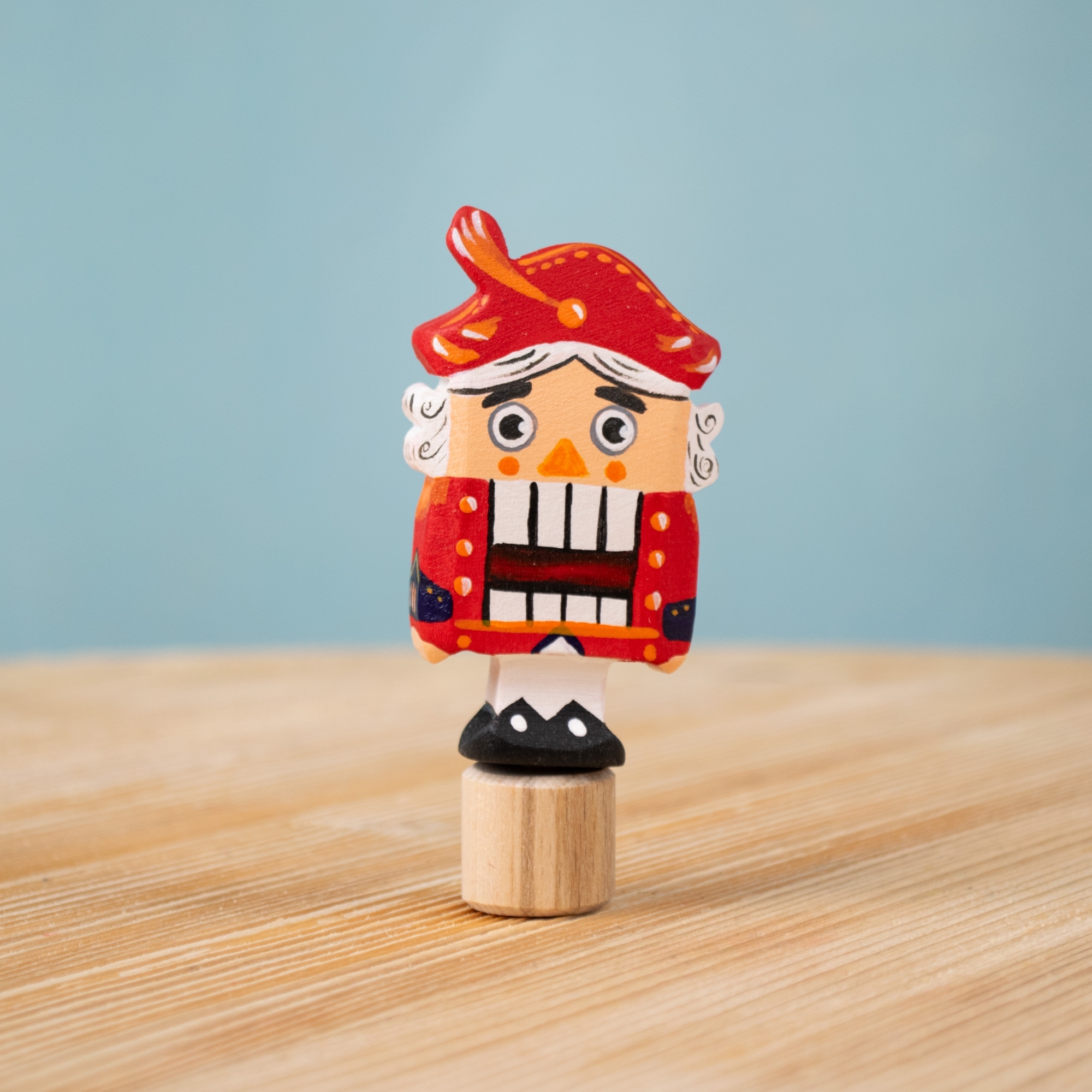 Festive Nutcracker