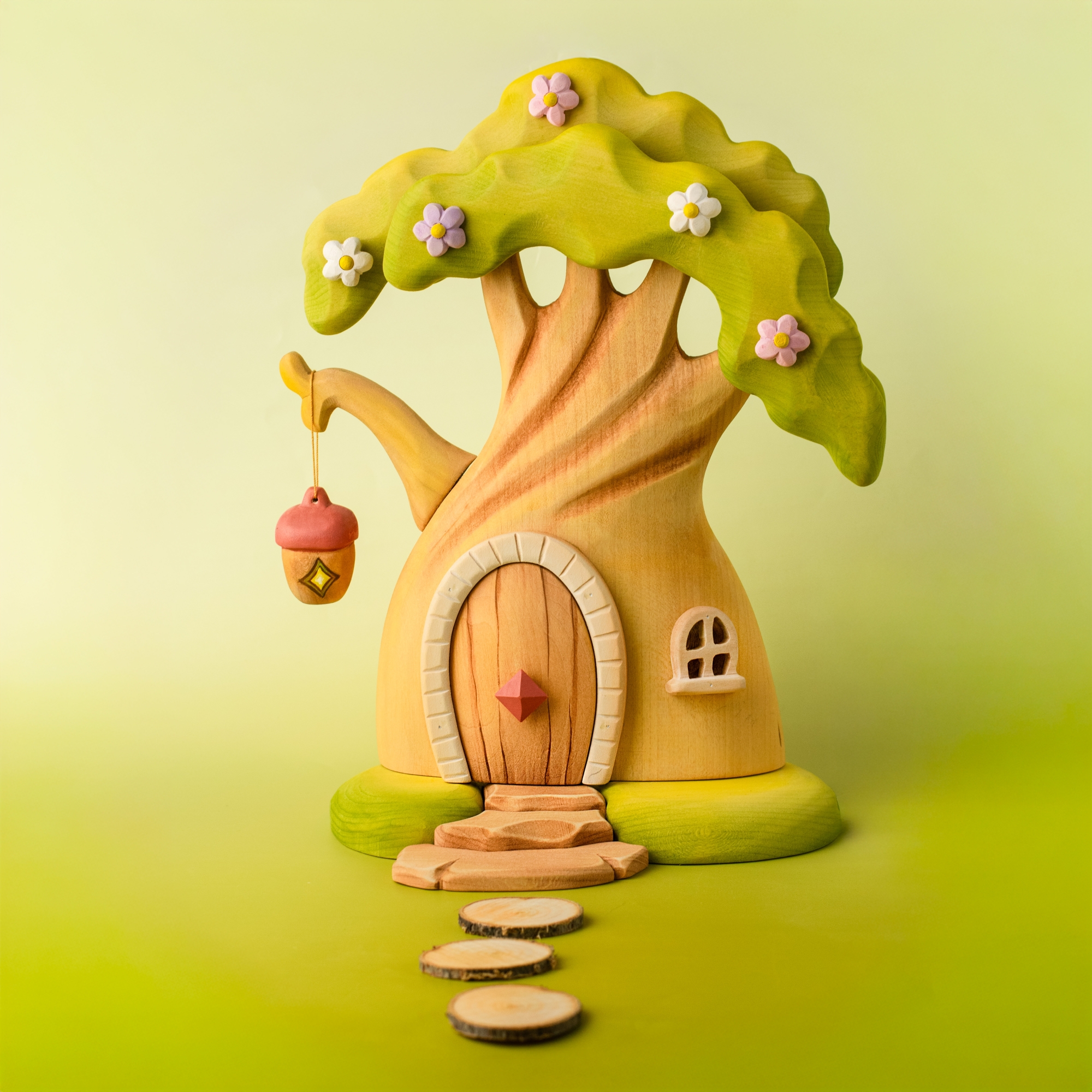 Creative Wooden Toys for 3–5 Year Olds | BumbuToys