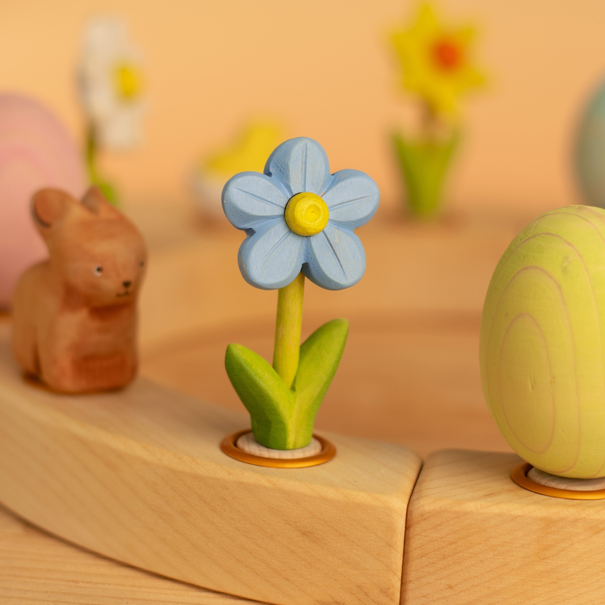 Festive Forget-Me-Not