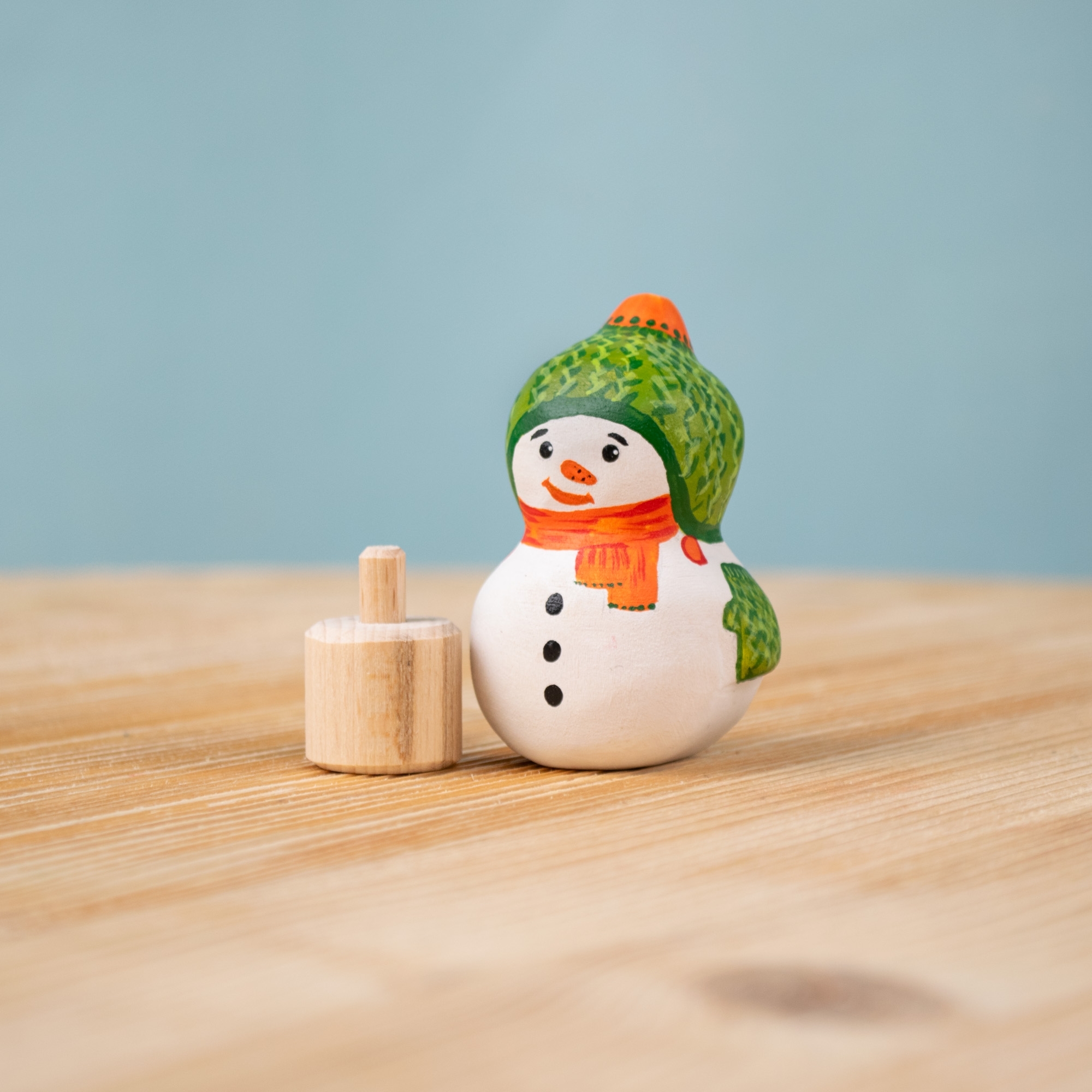 Festive Snowman