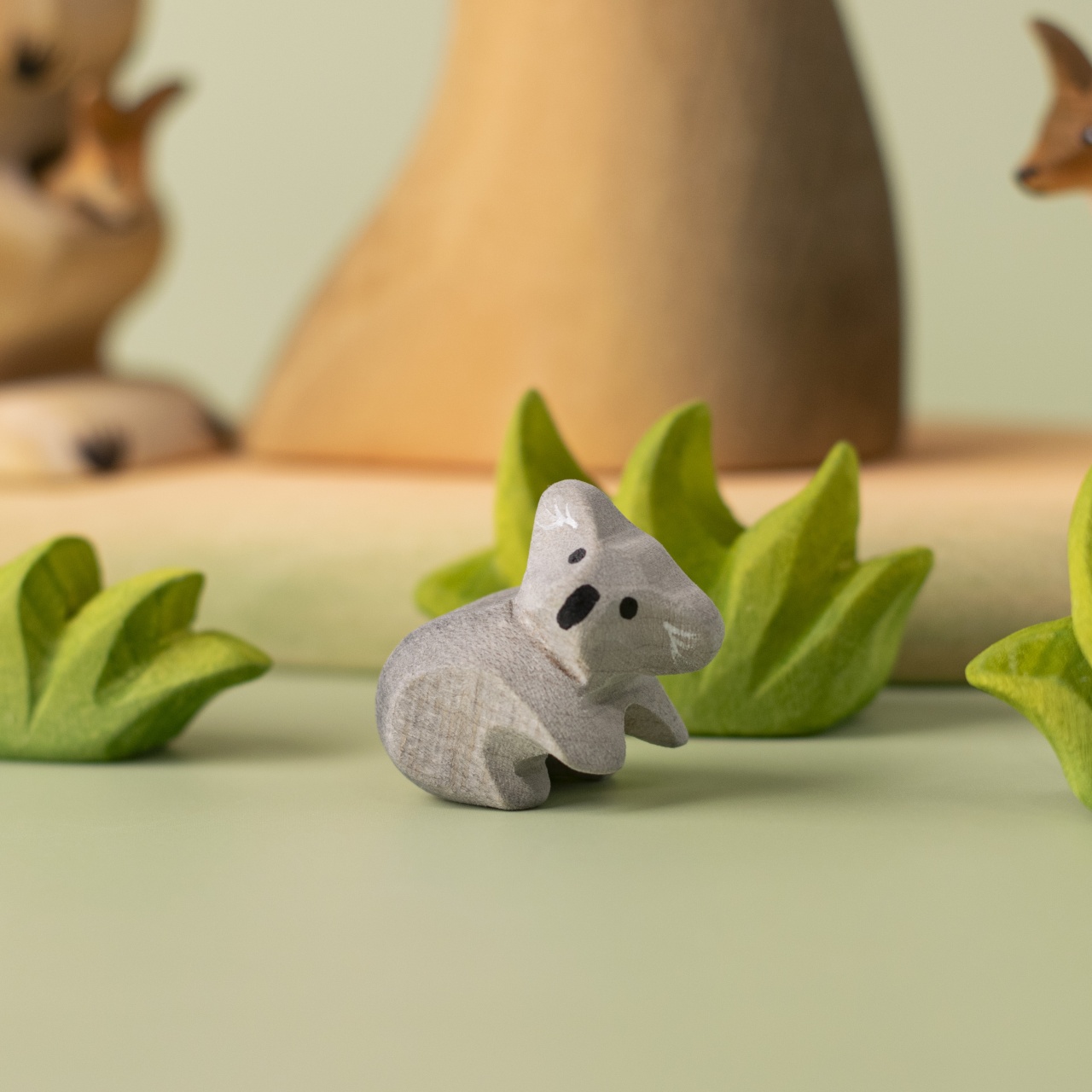 Pui de Koala