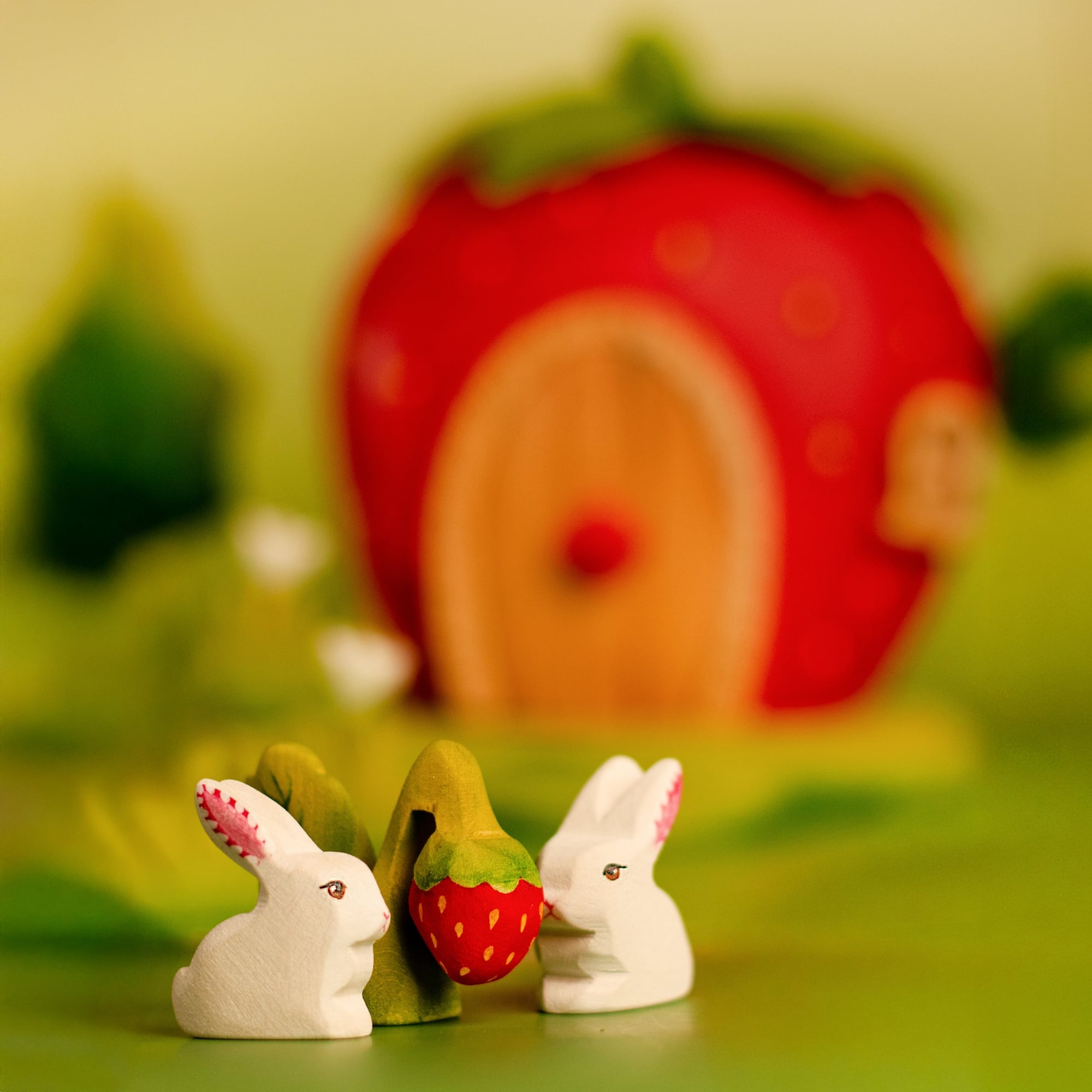 Strawberry Plant