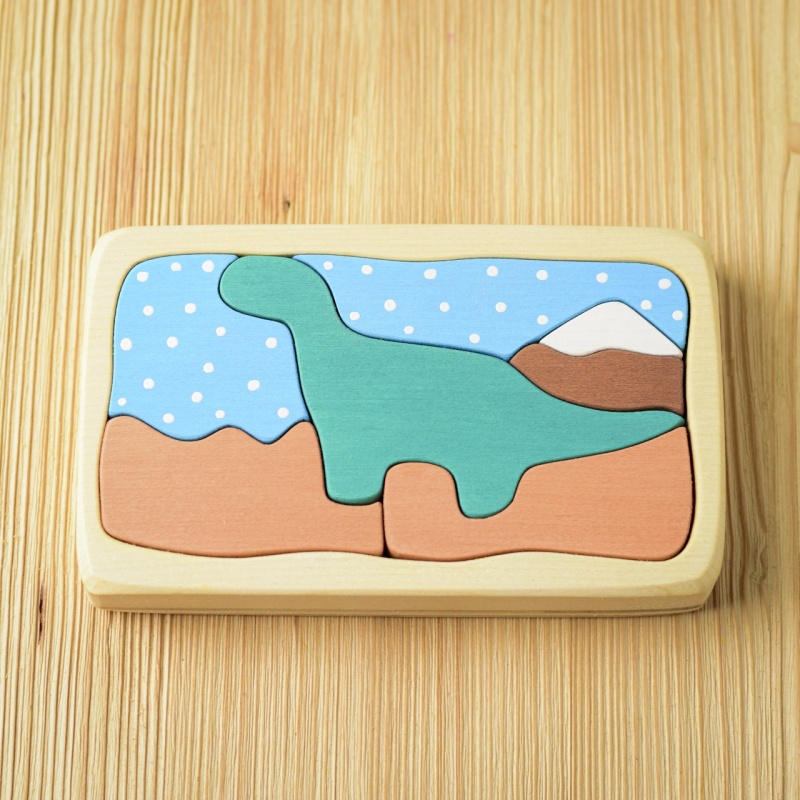Puzzle Dinozaur