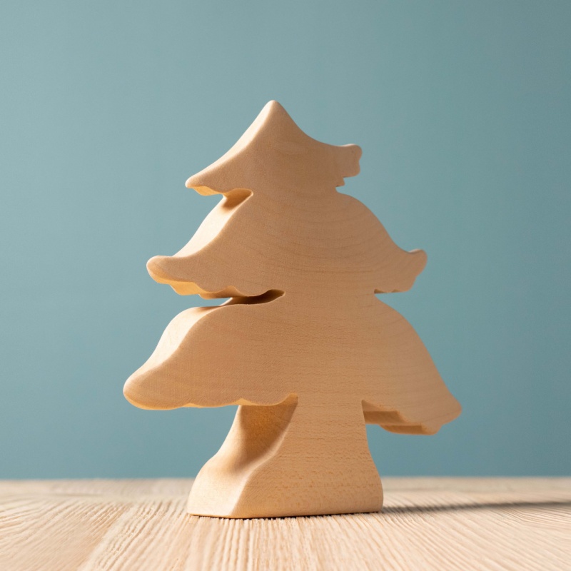 Large Spruce Tree BLANK