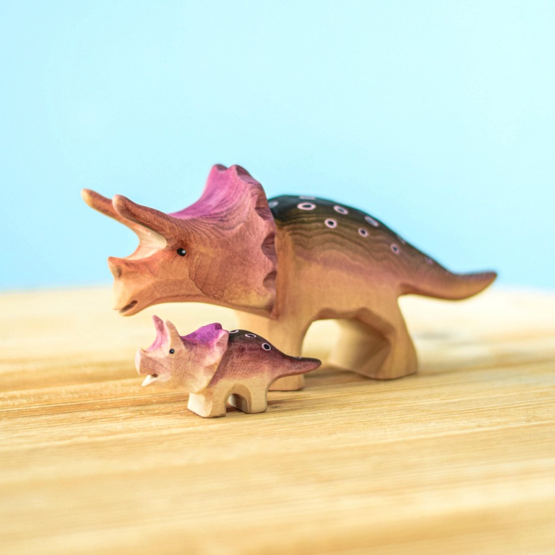Set Dinozauri Triceratops