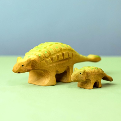 Ankylosaurus SET
