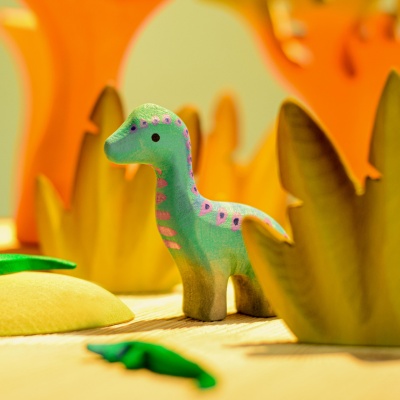 Realistic Prehistoric Tree Toys for Dinosaur Playsets