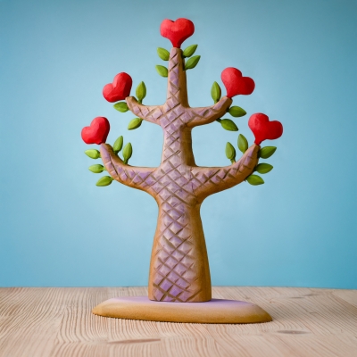 Heartwood Tree
