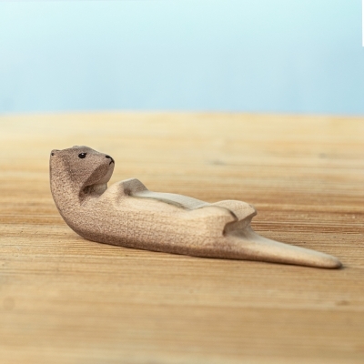 Otter Sleeping Special