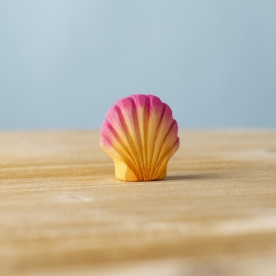 Pink Seashell