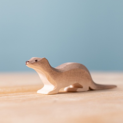 Bumbutoys Colorful Otter Family Collection