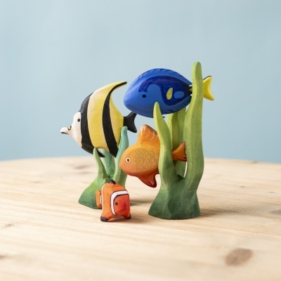 Tropical Fishes SET