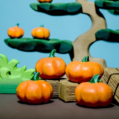 Serene Bonsai Tree Toy for Educational Purpose