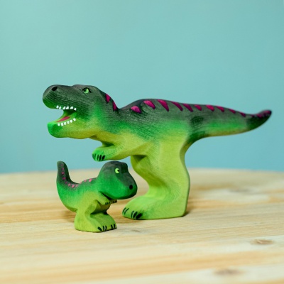 Bumbu Toys' Dinosaur T-Rex Baby, perfect for educational and imaginative play