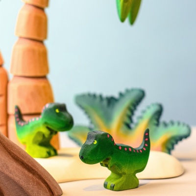2 Little T-Rex