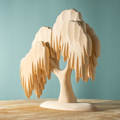 Natural Form Willow Tree Figure