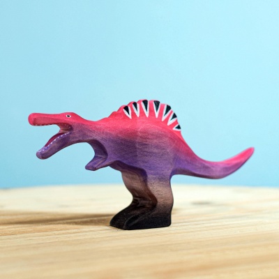 Dinozaur Spinosaurus Mare