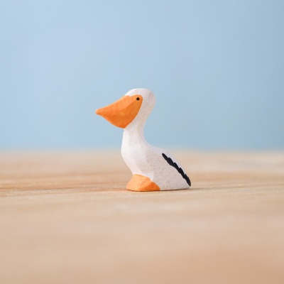 Pui de Pelican