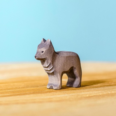 Wolf cub