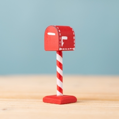 Santa’s Mailbox