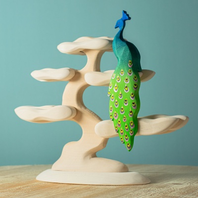 Minimalist Design Bonsai Tree NAKED