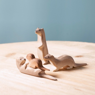 Otter Family SET