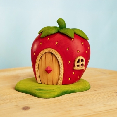Strawberry House