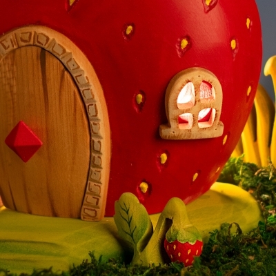 Strawberry House 