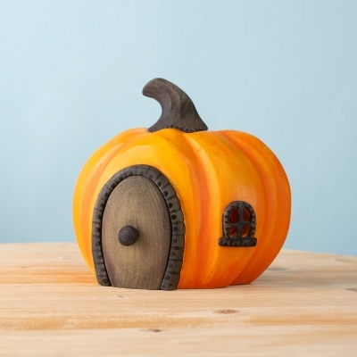 Căsuța Dovleac de Halloween