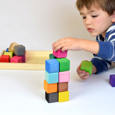 Small building blocks deals