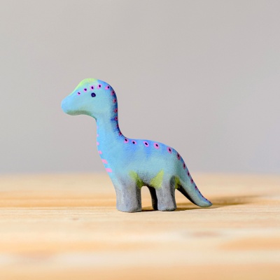 Dinozaur Brontosaurus Pui