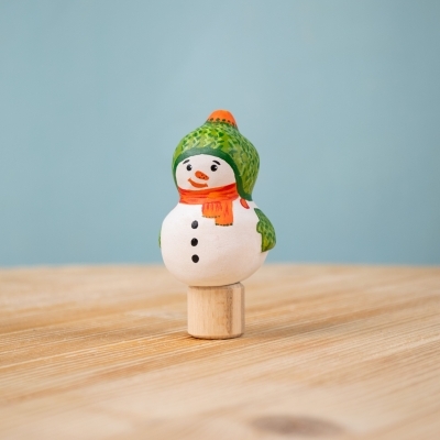Festive Snowman