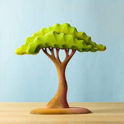 Large Tree Wooden Toy | Handcrafted & Sustainable | Bumbu Toys