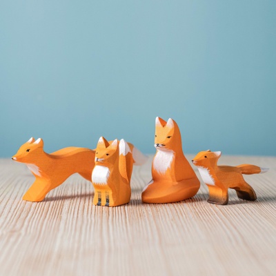 SET Familie de Vulpi