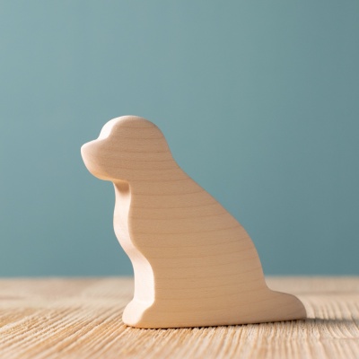 Sitting Dog BLANK