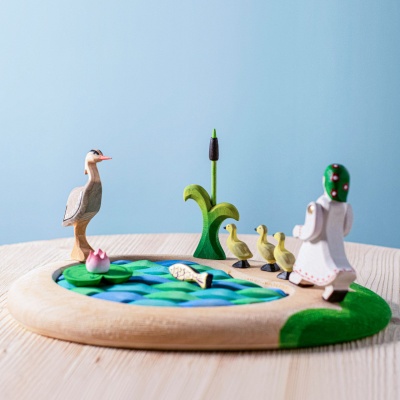 Mariuca by BumbuToys - A Journey through Romanian Traditions